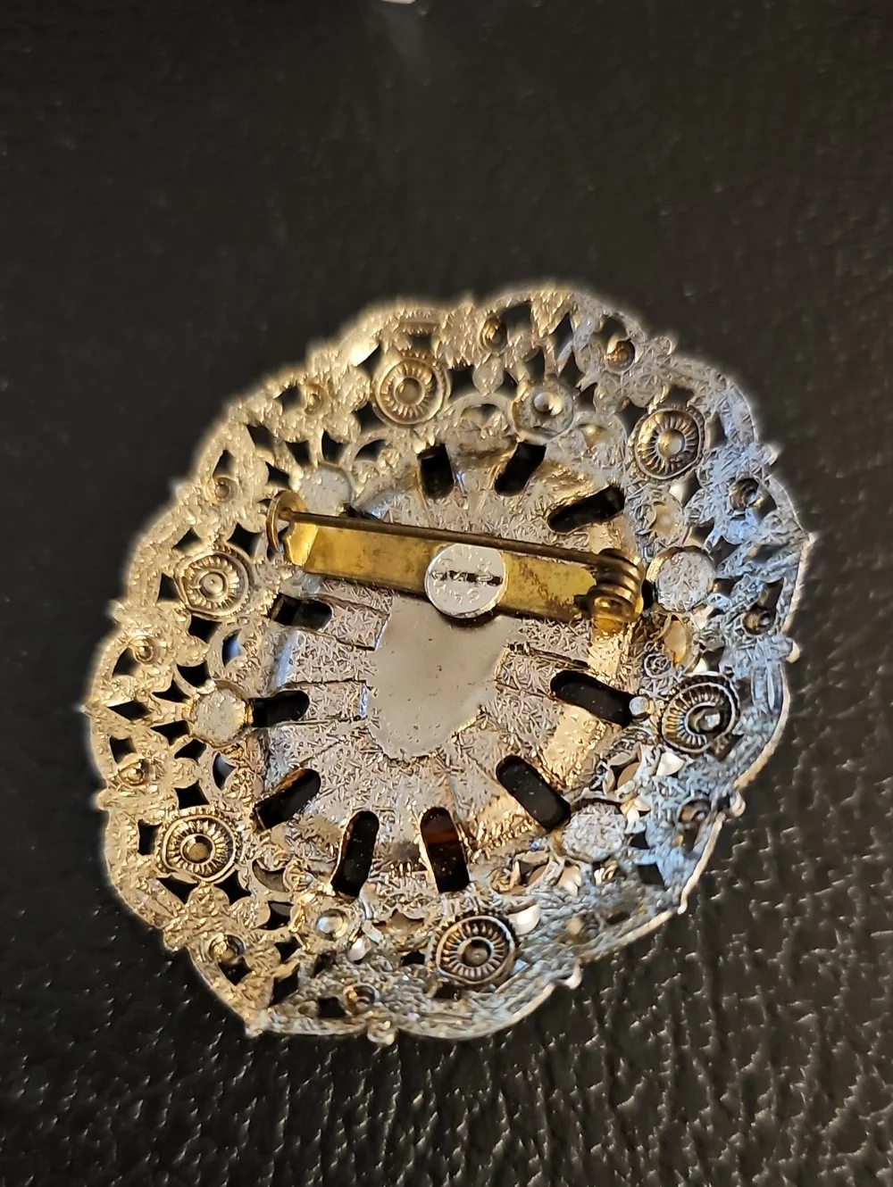 Cameo Brooch
